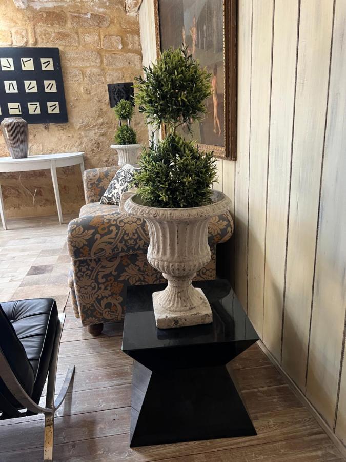 Experience Museum Hotel Agrigento Exterior foto