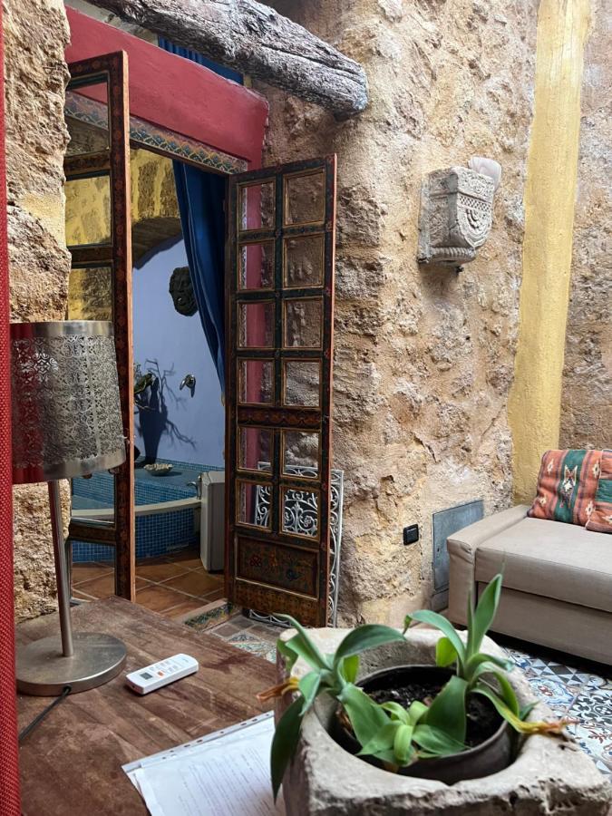 Experience Museum Hotel Agrigento Exterior foto