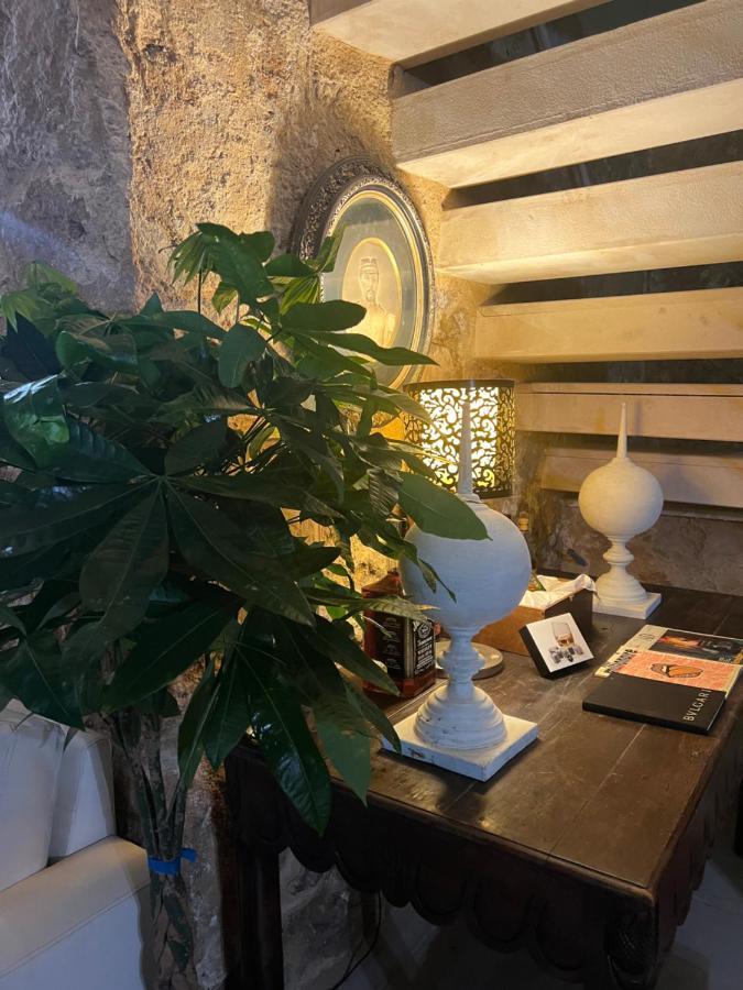 Experience Museum Hotel Agrigento Exterior foto