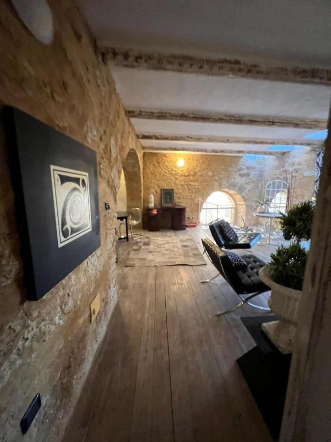 Experience Museum Hotel Agrigento Exterior foto