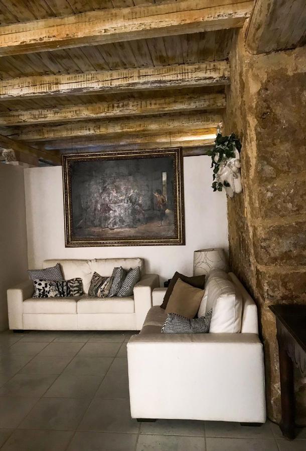 Experience Museum Hotel Agrigento Exterior foto