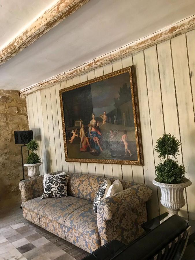 Experience Museum Hotel Agrigento Exterior foto