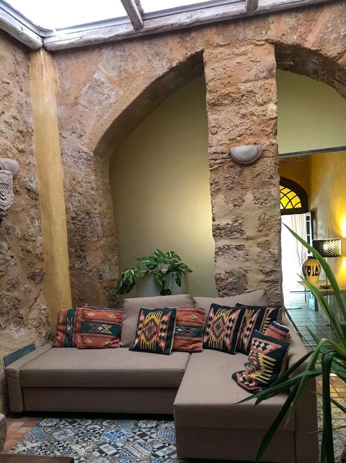 Experience Museum Hotel Agrigento Exterior foto