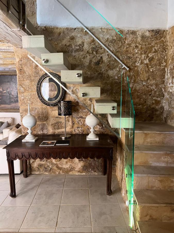 Experience Museum Hotel Agrigento Exterior foto