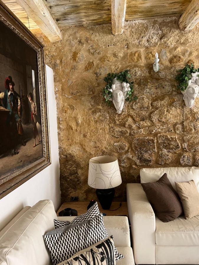 Experience Museum Hotel Agrigento Exterior foto