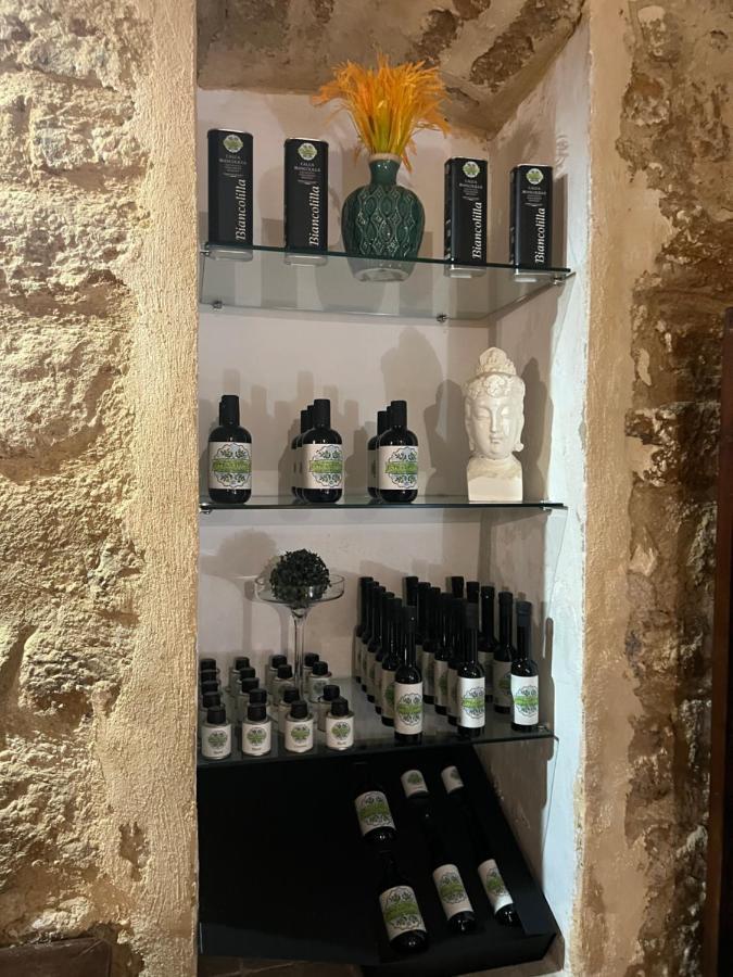 Experience Museum Hotel Agrigento Exterior foto