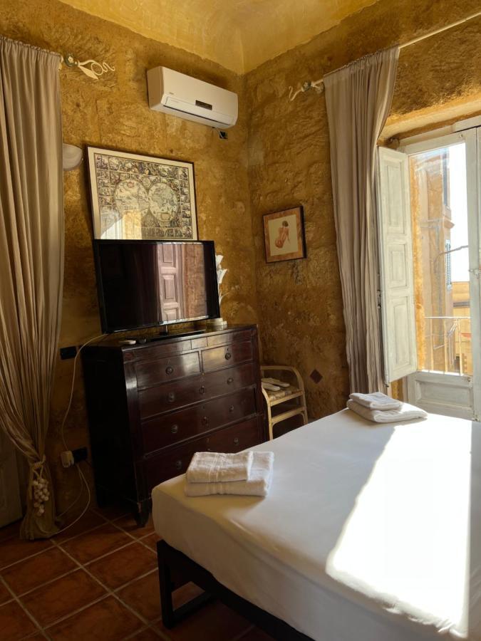 Experience Museum Hotel Agrigento Exterior foto