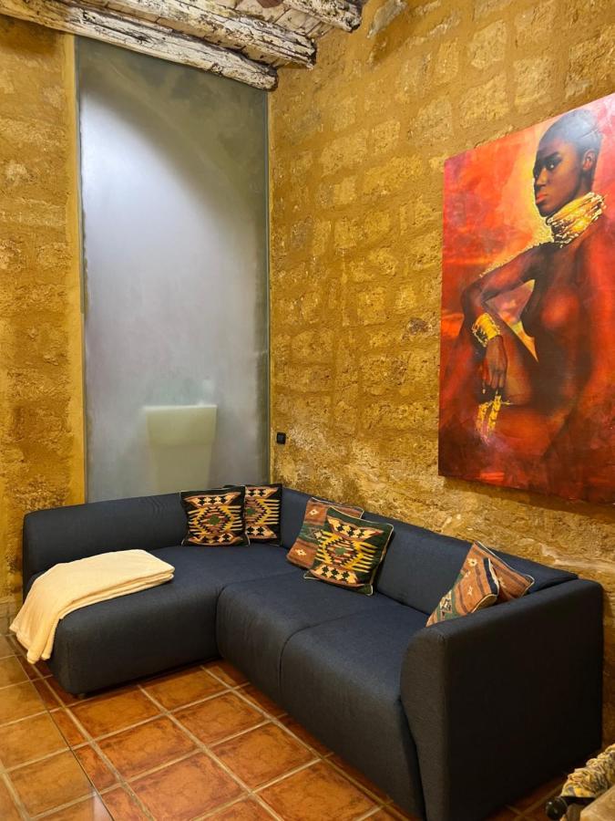 Experience Museum Hotel Agrigento Exterior foto
