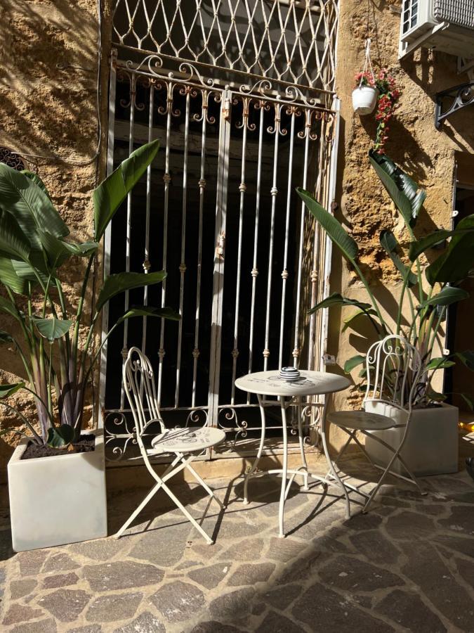 Experience Museum Hotel Agrigento Exterior foto