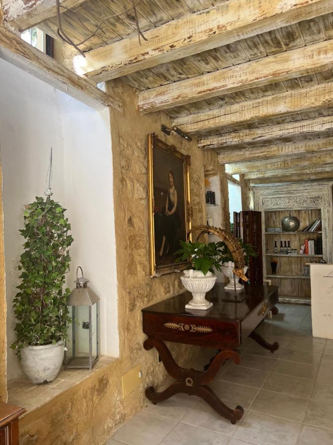 Experience Museum Hotel Agrigento Exterior foto