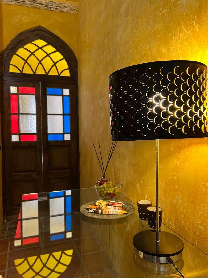 Experience Museum Hotel Agrigento Exterior foto