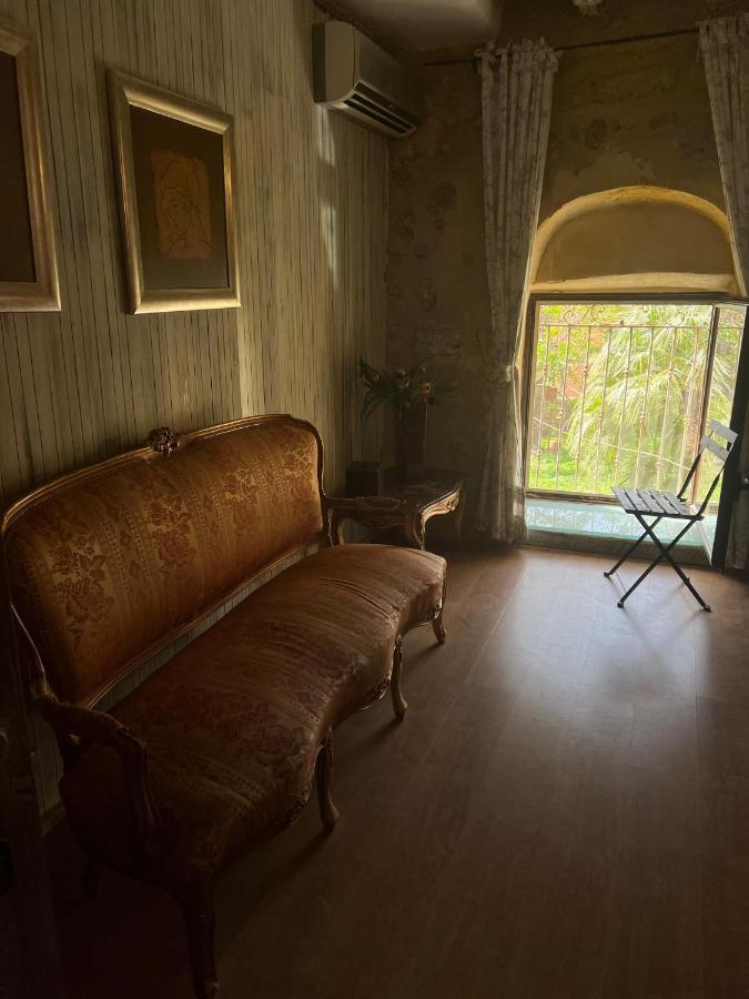 Experience Museum Hotel Agrigento Exterior foto