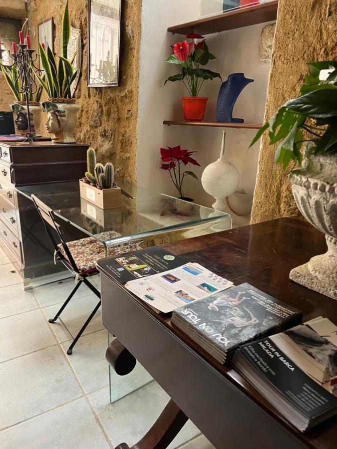 Experience Museum Hotel Agrigento Exterior foto