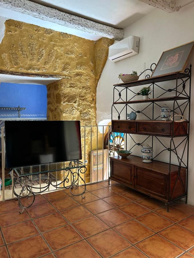 Experience Museum Hotel Agrigento Exterior foto