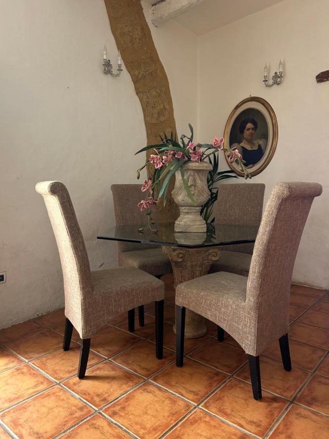 Experience Museum Hotel Agrigento Exterior foto