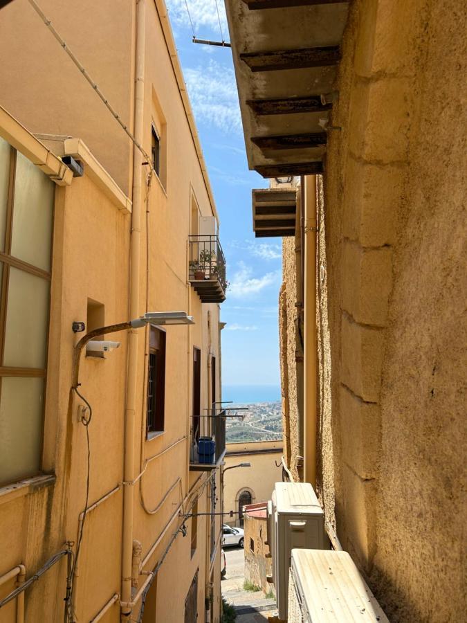 Experience Museum Hotel Agrigento Exterior foto