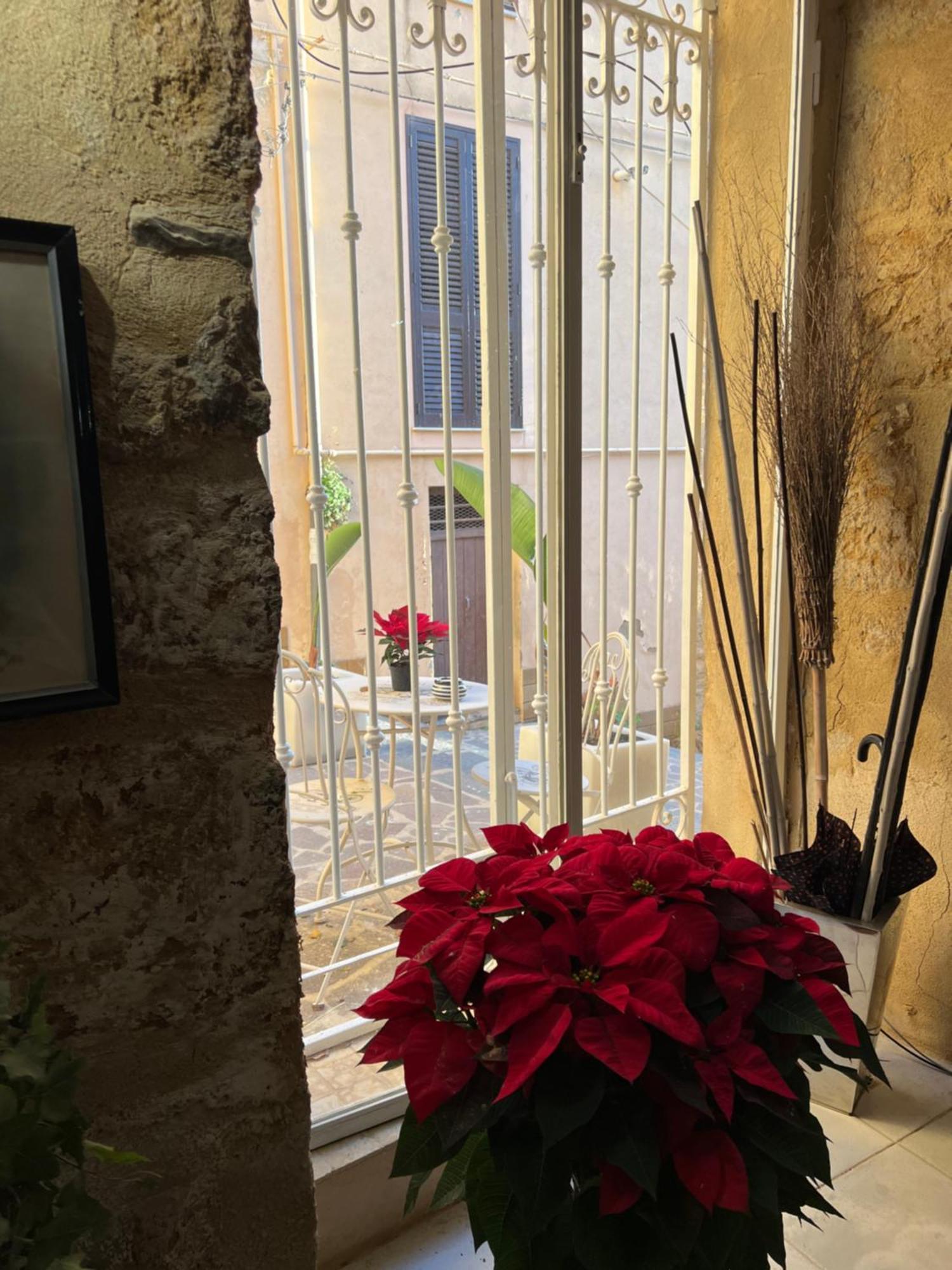 Experience Museum Hotel Agrigento Exterior foto